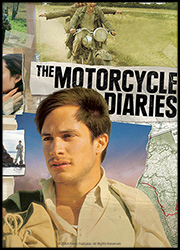 Póster de The Motorcycle Diaries