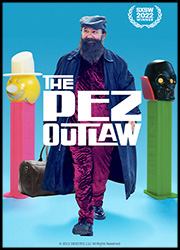 The Pez Outlaw Póster de The Pez Outlaw