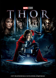 Poster für Thor