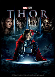 Thor Póster de Thor