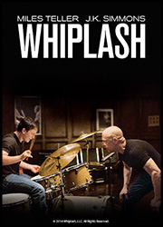 Whiplash Poster