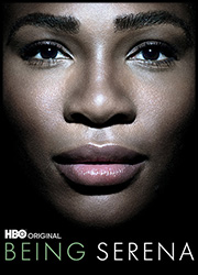 Being Serena Being Serena Poster