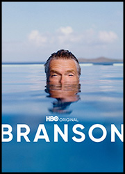 『Branson』のポスター
