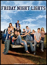 Friday Night Lights Friday Night Lights Poster
