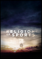 Religion of Sports Poster