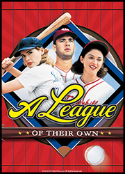 Póster de A League of Their Own