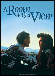 A Room with a View Poster