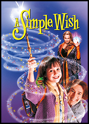 A Simple Wish Poster