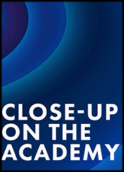 『Close-Up on the Academy』のポスター