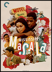 Mississippi Masala Poster