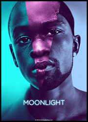 Poster für Moonlight