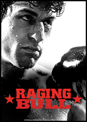 Póster de Raging Bull