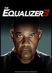 Póster de The Equalizer 3