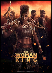 Affiche The Woman King