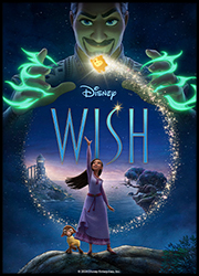 Pôster de Wish: o Poder dos Desejos