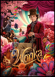 Póster de Wonka