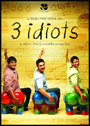 3 Idiots Poster
