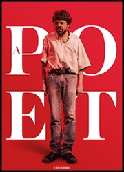 A Poet Poster