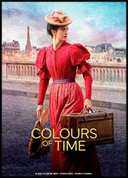 Colours of Time Poster
