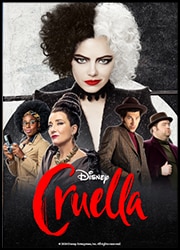 Cruella Poster