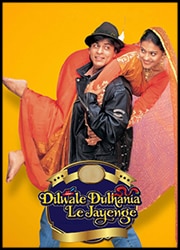 Dilwale Dulhania Le Jayenge Poster