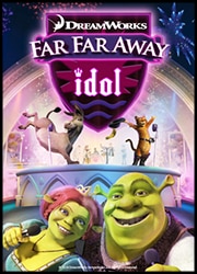 Far Far Away Idol Poster