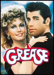 Grease Poster
