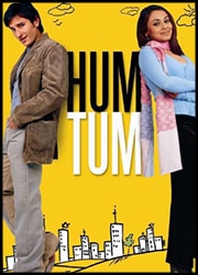 Hum Tum Poster