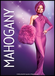 Mahogany Poster