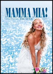 Mamma Mia! Poster