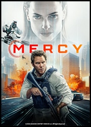 Mercy Poster