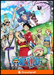 ONE PIECE Poster