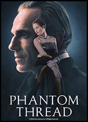 Phantom Thread Poster