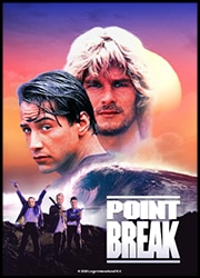 Point Break Poster