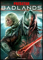 Predator: Badlands Poster