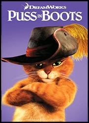 Puss in Boots Poster