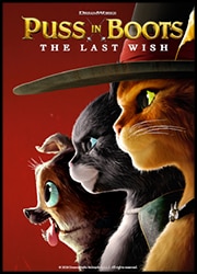 Puss in Boots: The Last Wish Poster