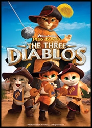 Puss in Boots: The Three Diablos Poster
