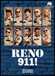 Reno 911! Poster