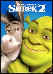 Shrek 2 Poster
