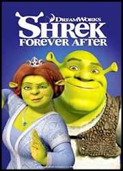 Shrek Forever After Poster