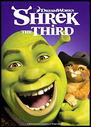 Shrek the Third Poster