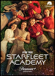 Star Trek: Starfleet Academy Poster