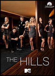The Hills Poster