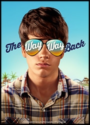 The Way Way Back Poster