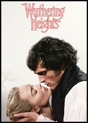 Wuthering Heights Poster