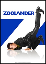 Zoolander Poster