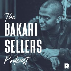 『The Bakari Sellers Podcast』のポスター