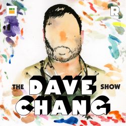 『The Dave Chang Show』のポスター