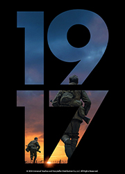 『1917〜世界を変えた男〜』のポスター